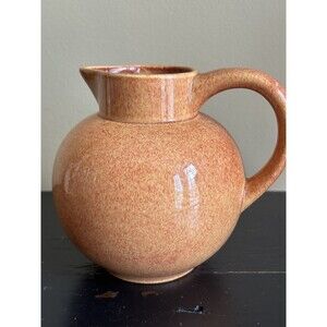 vintage Franciscan ware creamer/pitcher‎ California USA
